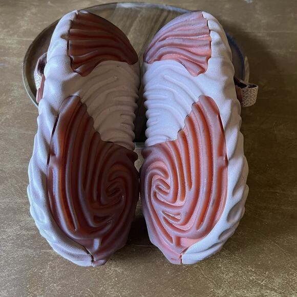 Crocs Salehe Bembury Pollex Clog Shoes Comfort Size 10 Pale Blush 207393-6RL - Picture 3 of 16